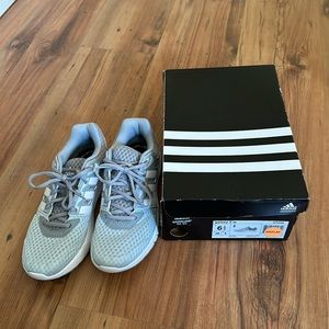 NIB adidas running shoes